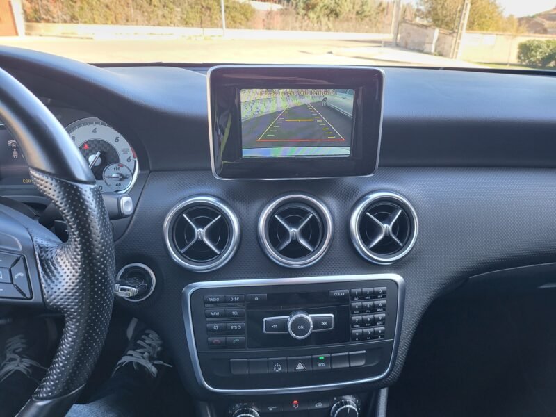 MERCEDES-BENZ CLASE A 200