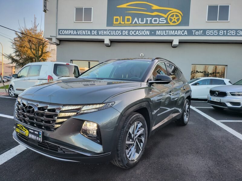 HYUNDAI TUCSON 1.6 TDCI TECNO 2C