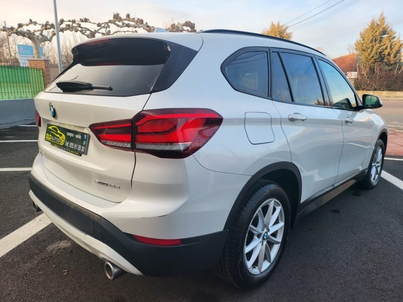 BMW X1 1.8 S DRIVE