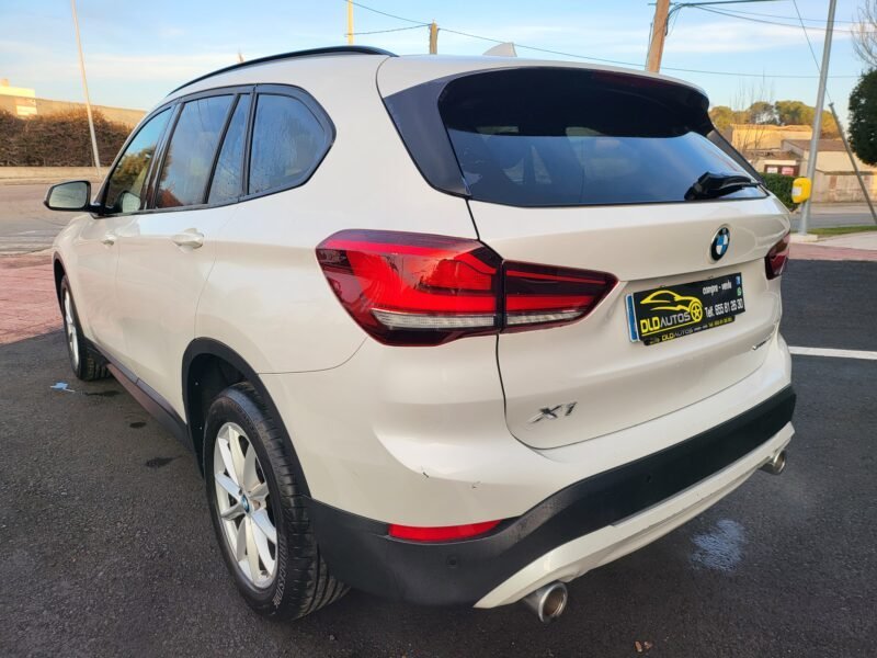 BMW X1 1.8 S DRIVE