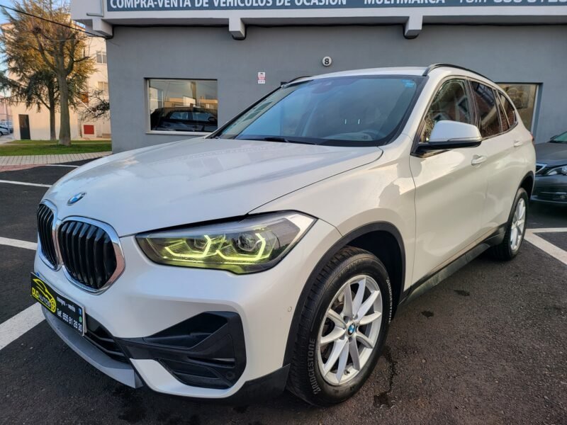BMW X1 1.8 S DRIVE