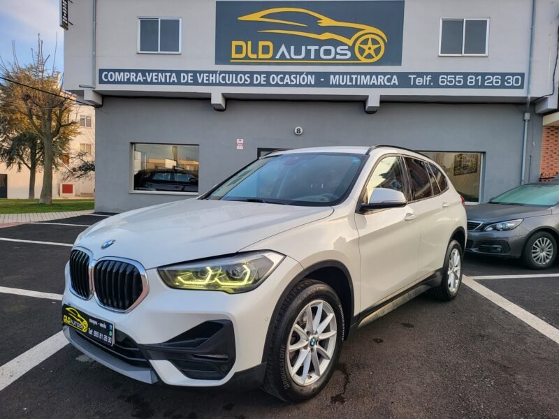 BMW X1 1.8 S DRIVE