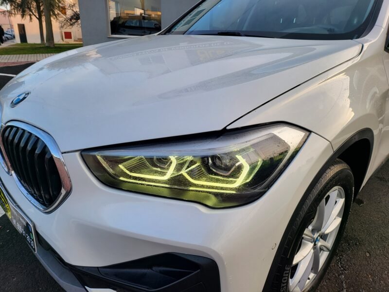 BMW X1 1.8 S DRIVE