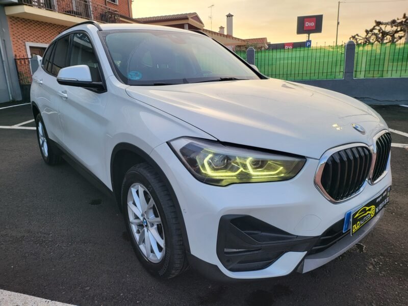 BMW X1 1.8 S DRIVE
