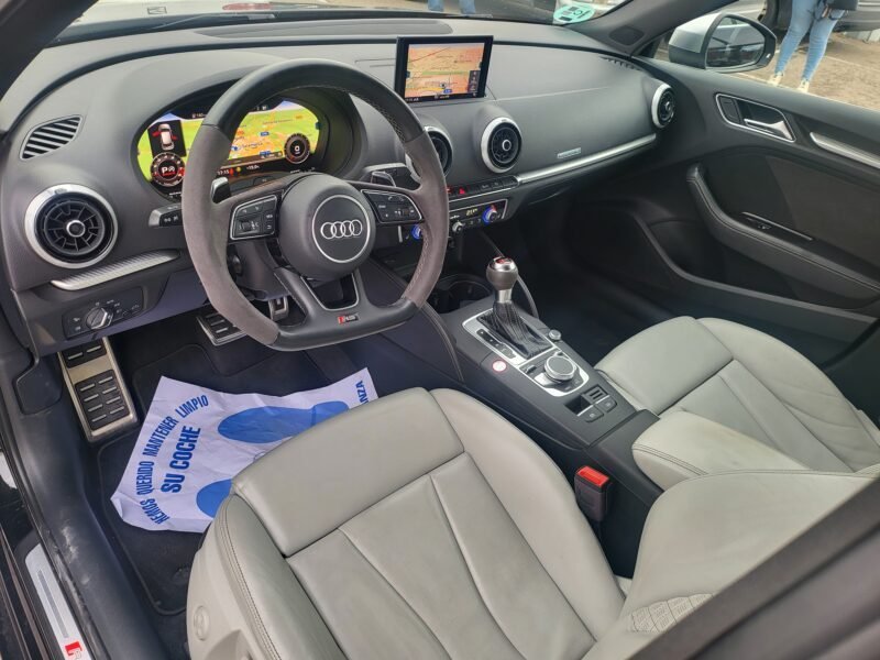 AUDI RS3 Sportback RS 3 quattro 5p.