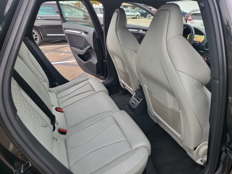 AUDI RS3 Sportback RS 3 quattro 5p.