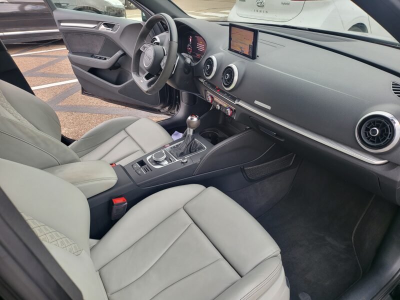 AUDI RS3 Sportback RS 3 quattro 5p.