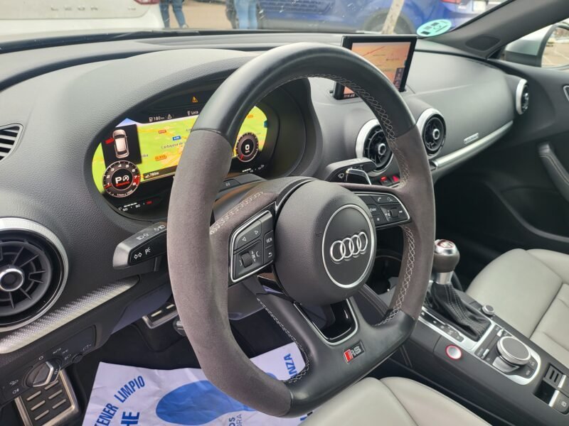 AUDI RS3 Sportback RS 3 quattro 5p.