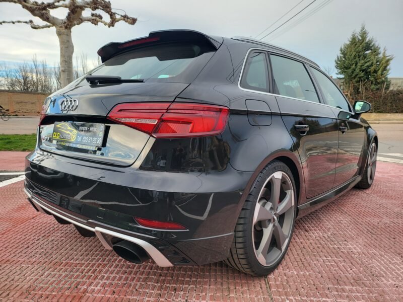 AUDI RS3 Sportback RS 3 quattro 5p.