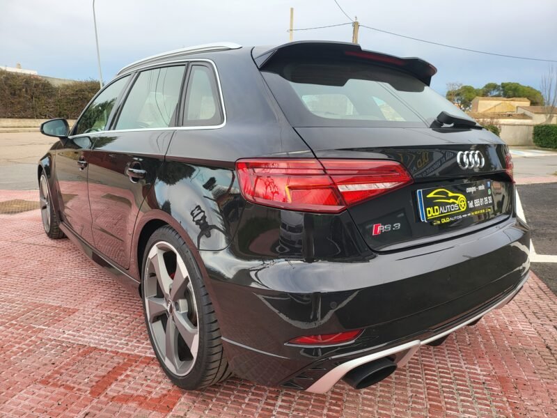 AUDI RS3 Sportback RS 3 quattro 5p.