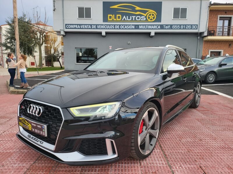 AUDI RS3 Sportback RS 3 quattro 5p.