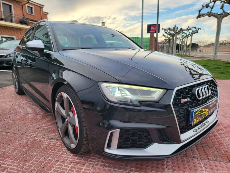 AUDI RS3 Sportback RS 3 quattro 5p.