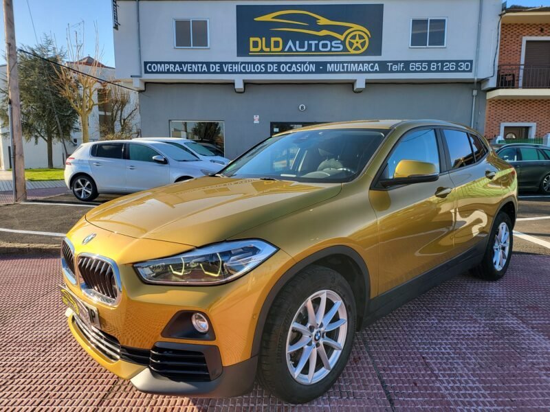 BMW X2 1.8 S DRIVE