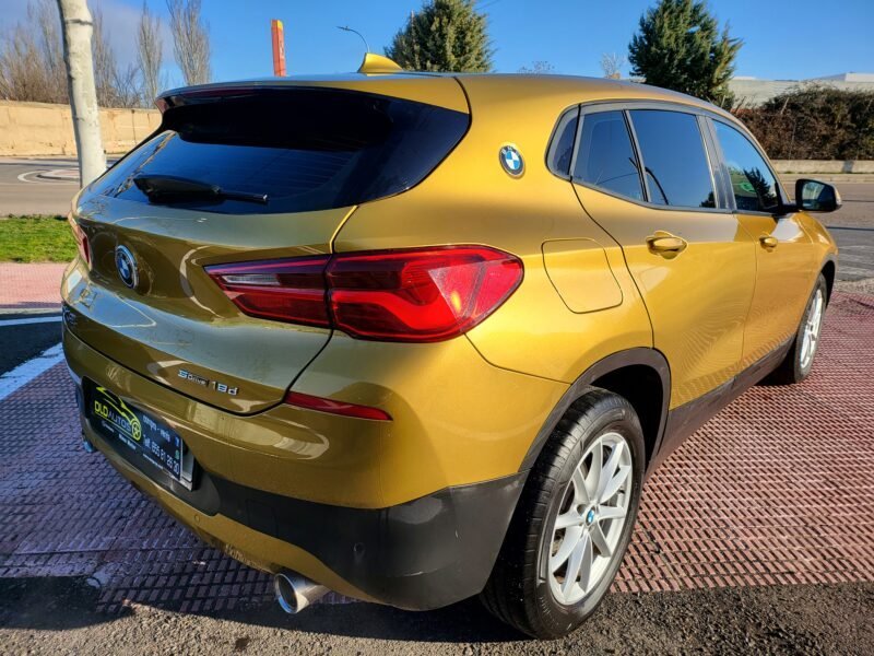 BMW X2 1.8 S DRIVE