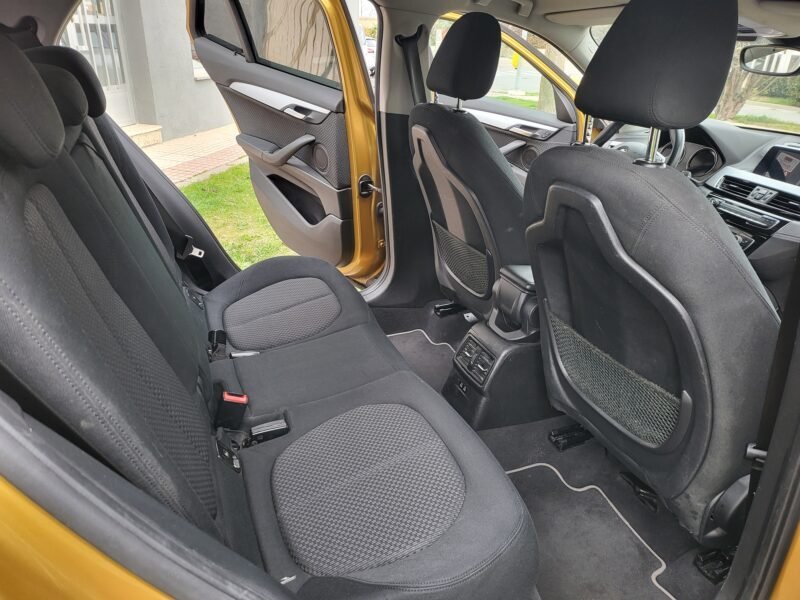 BMW X2 1.8 S DRIVE