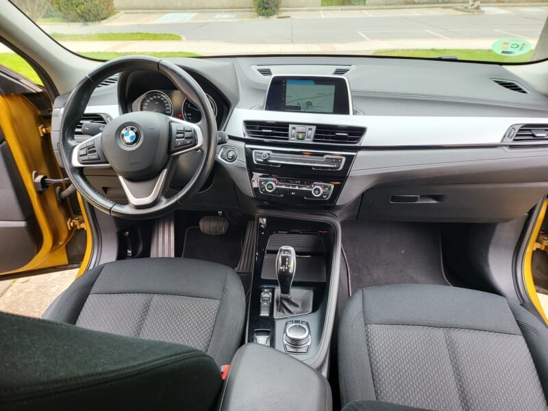 BMW X2 1.8 S DRIVE