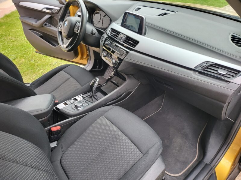 BMW X2 1.8 S DRIVE