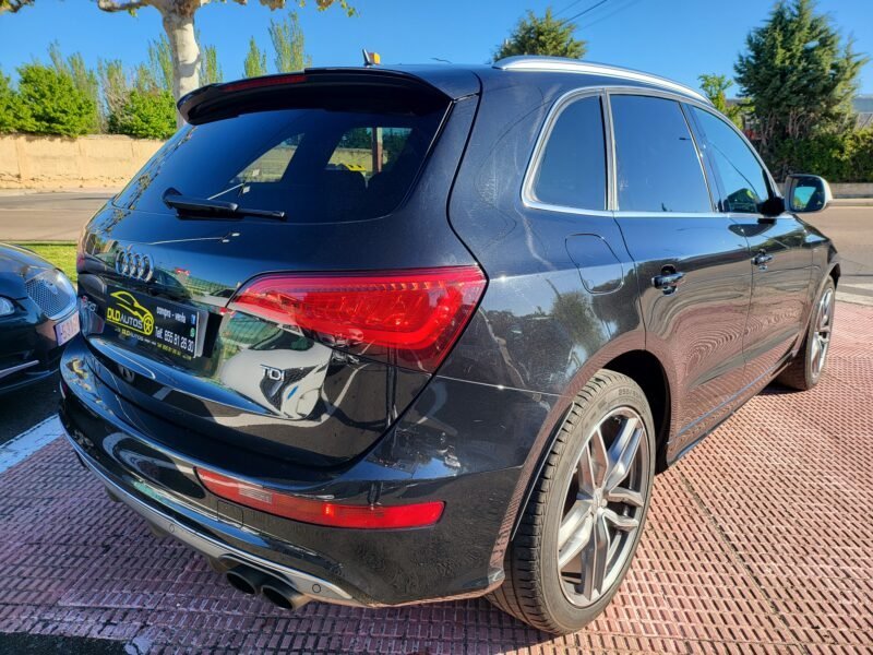 AUDI SQ5