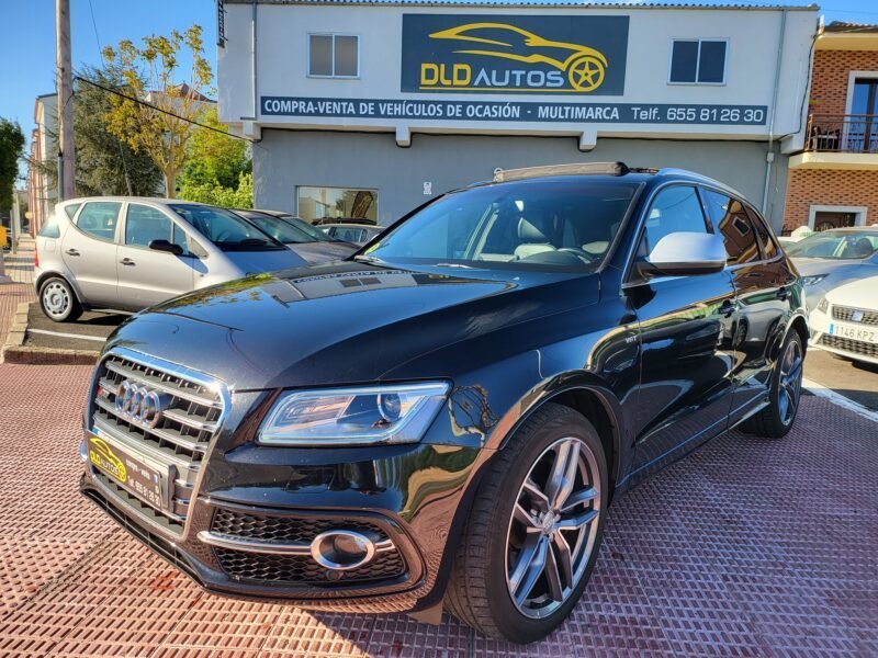 AUDI SQ5
