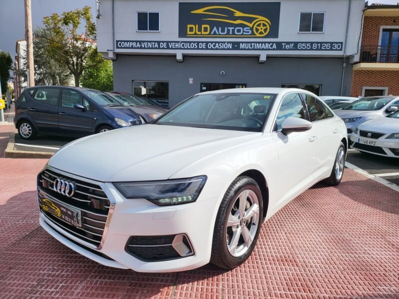 AUDI A6 50 TFSIe quattro S tronic Sport 4p