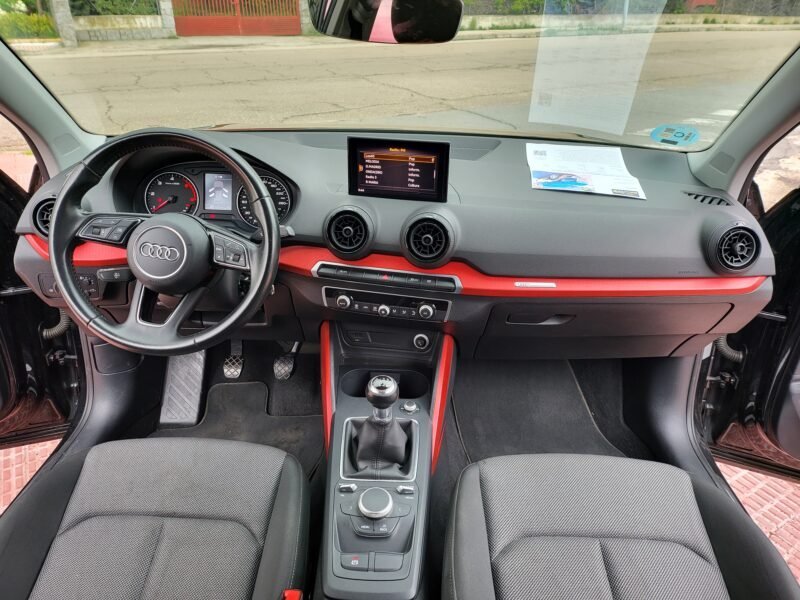 AUDI Q2 SPORT 1.6 TDI