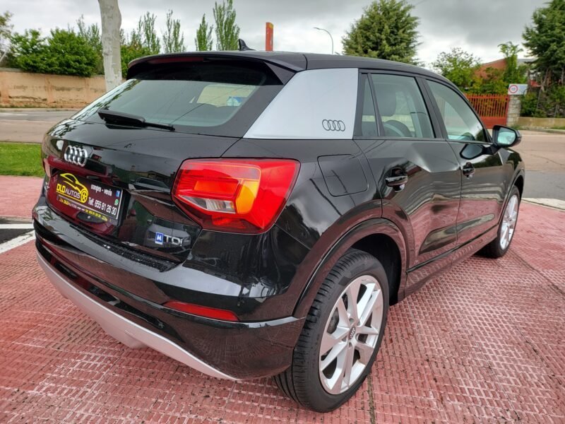 AUDI Q2 SPORT 1.6 TDI
