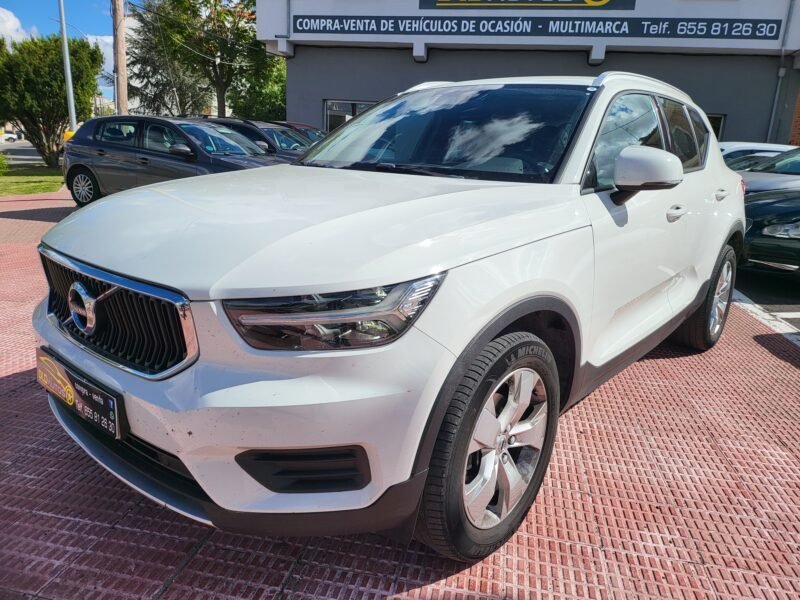 VOLVO XC40 D3 BUSINES PLUS