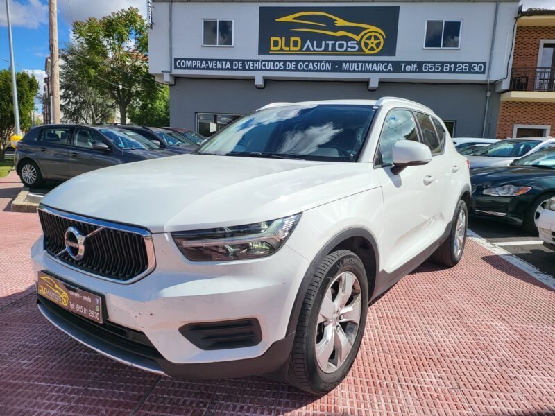 VOLVO XC40 D3 BUSINES PLUS