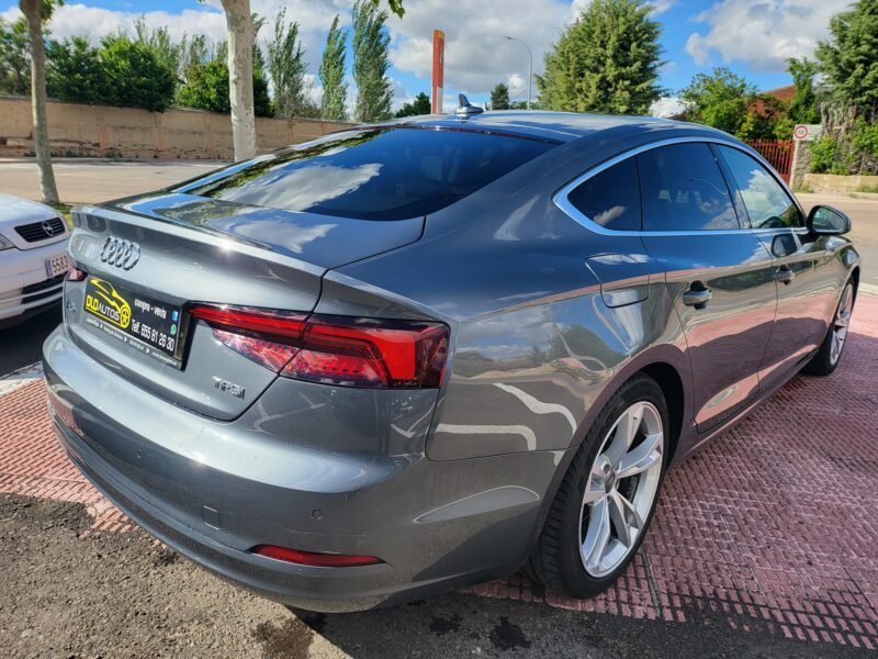 AUDI A5 Sportback 1.4 TFSI Advanced S-T