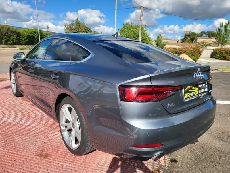 AUDI A5 Sportback 1.4 TFSI Advanced S-T
