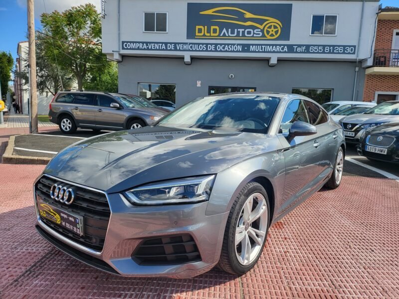 AUDI A5 Sportback 1.4 TFSI Advanced S-T