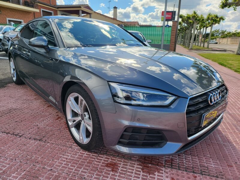 AUDI A5 Sportback 1.4 TFSI Advanced S-T