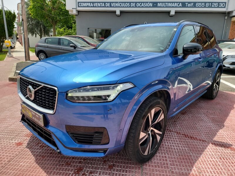 VOLVO XC90 T8 AWD R DESIGN