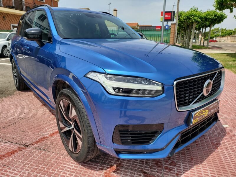 VOLVO XC90 T8 AWD R DESIGN