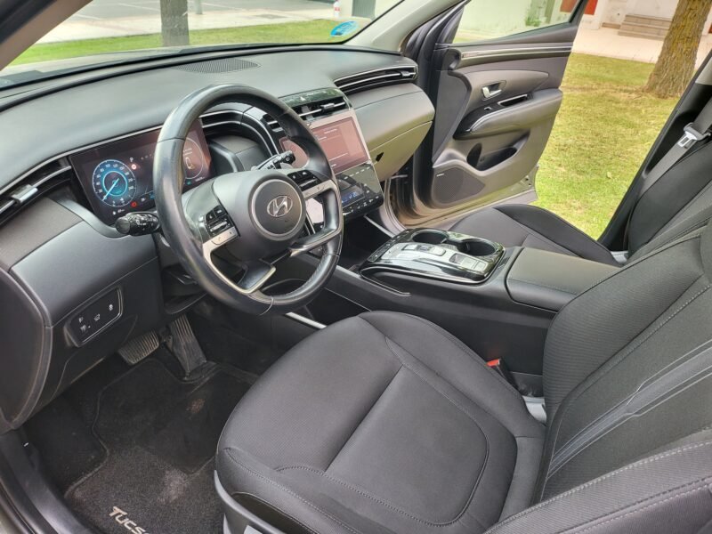 HYUNDAI TUCSON 1.6 TDCI TECNO 2C