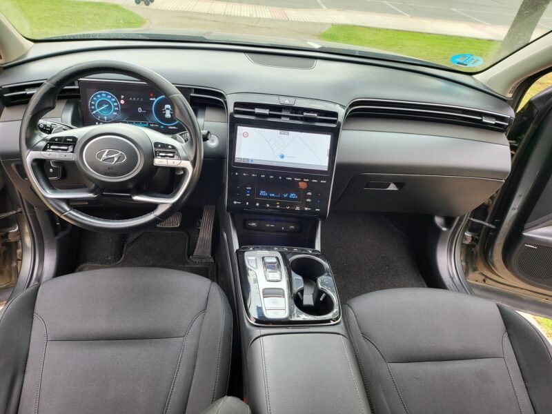 HYUNDAI TUCSON 1.6 TDCI TECNO 2C