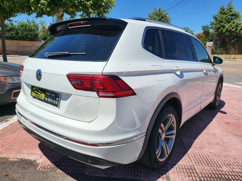 VOLKSWAGEN TIGUAN Allspace Sport 1.5 TSI 110kW 150CV DSG 5p