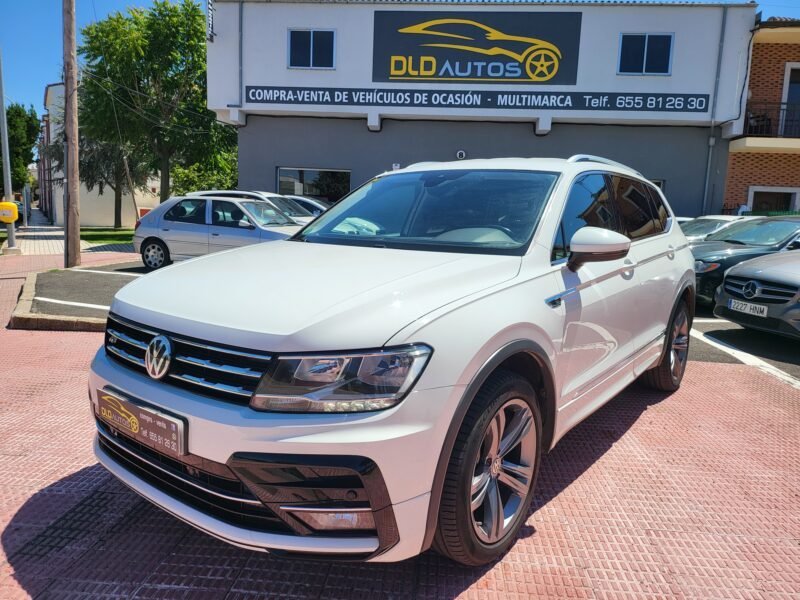 VOLKSWAGEN TIGUAN Allspace Sport 1.5 TSI 110kW 150CV DSG 5p