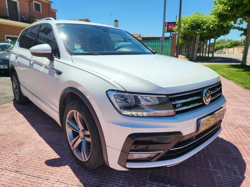 VOLKSWAGEN TIGUAN Allspace Sport 1.5 TSI 110kW 150CV DSG 5p