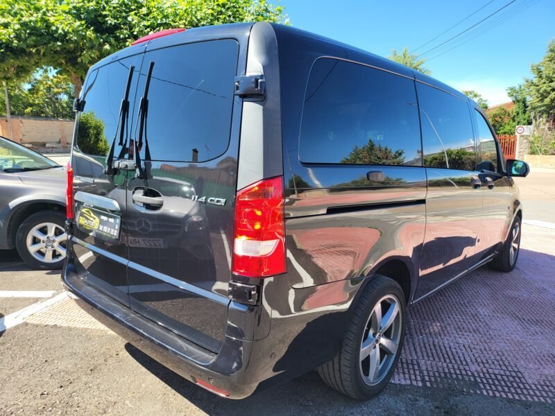 MERCEDES-BENZ VITO TOURER 114