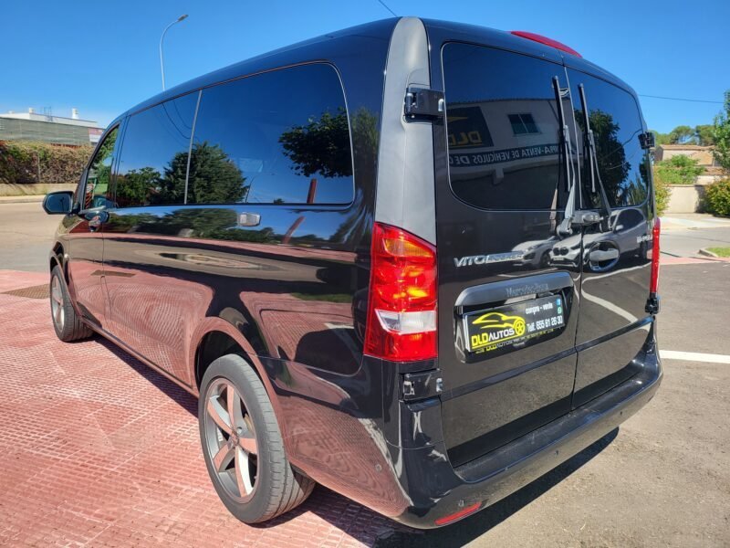 MERCEDES-BENZ VITO TOURER 114