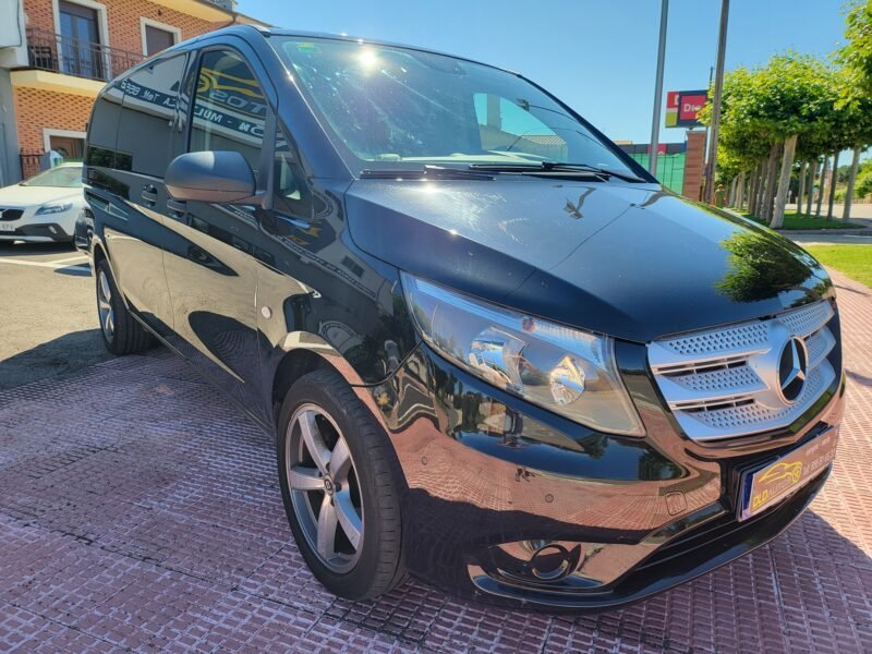 MERCEDES-BENZ VITO TOURER 114
