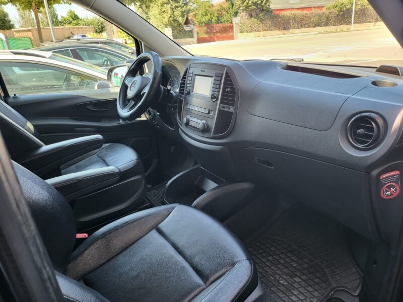 MERCEDES-BENZ VITO TOURER 114