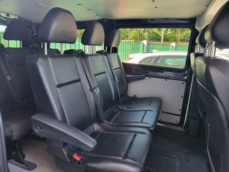 MERCEDES-BENZ VITO TOURER 114