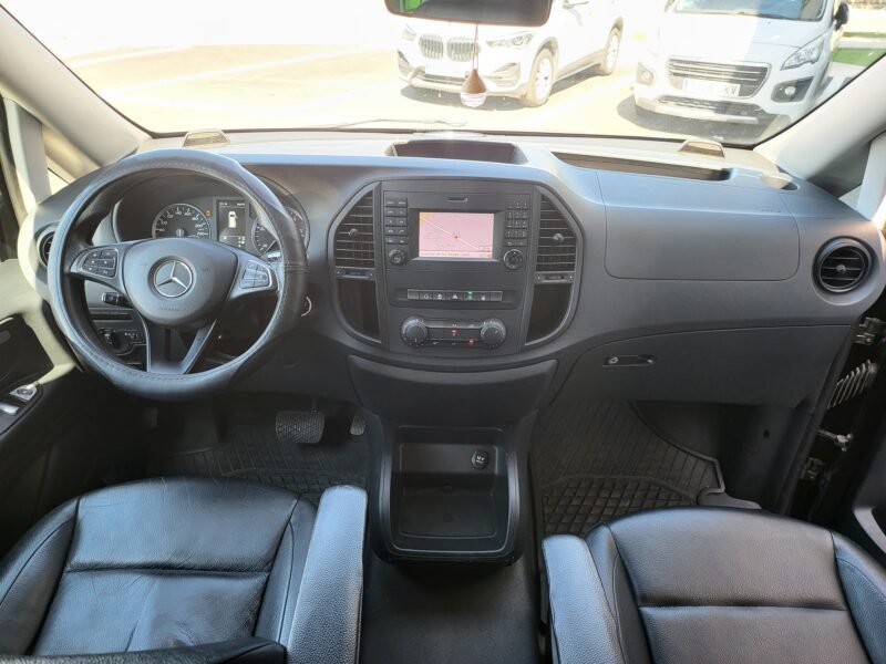 MERCEDES-BENZ VITO TOURER 114