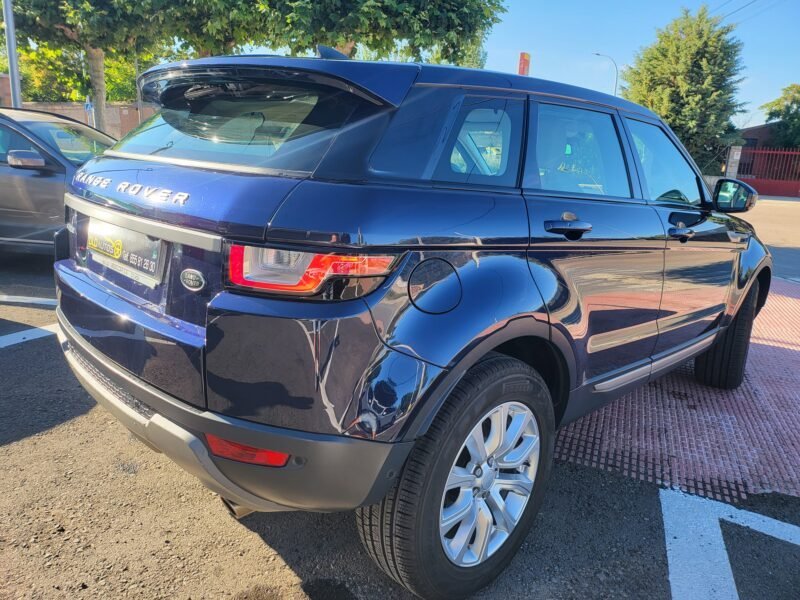 LAND-ROVER Range Rover Evoque 20.d hse