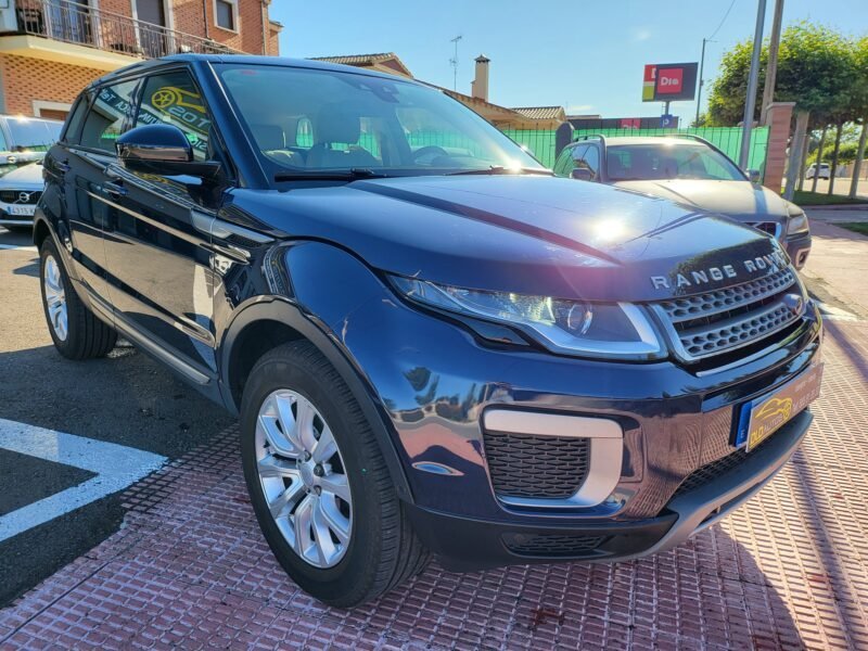 LAND-ROVER Range Rover Evoque 20.d hse