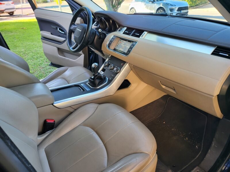 LAND-ROVER Range Rover Evoque 20.d hse