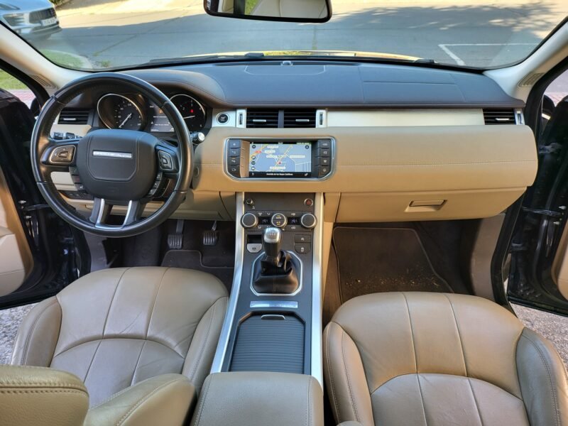 LAND-ROVER Range Rover Evoque 20.d hse