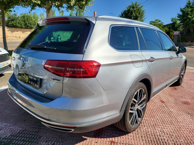 VOLKSWAGEN Passat ALLTRACK 190CV 4 MOTION